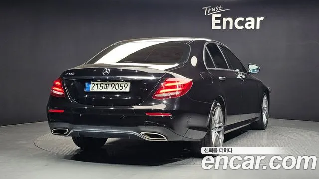 Mercedes-Benz E-Class 2019 — фото 2