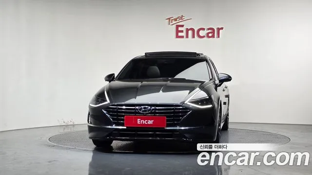 Hyundai Sonata 2021 — фото 3