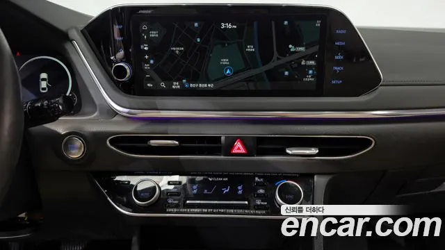 Hyundai Sonata 2021 — фото 14