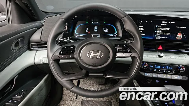 Hyundai AVANTE 2026 — фото 13