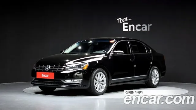Volkswagen Passat 2015 — фото 1