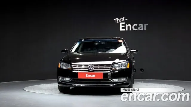 Volkswagen Passat 2015 — фото 3