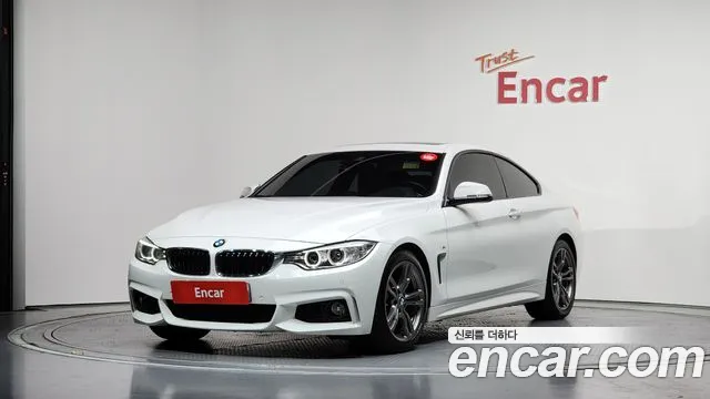 BMW 4-Series 2015 — фото 1