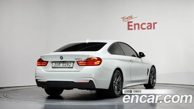 BMW 4-Series 2015 — фото 2
