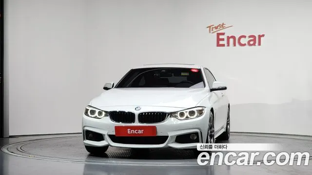 BMW 4-Series 2015 — фото 3