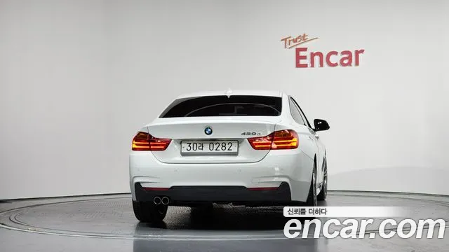 BMW 4-Series 2015 — фото 4