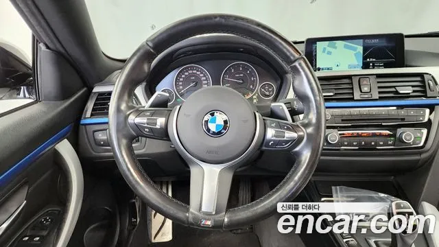 BMW 4-Series 2015 — фото 13