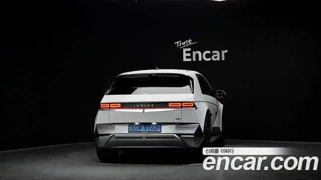 Hyundai Ioniq5 2024 — фото 4
