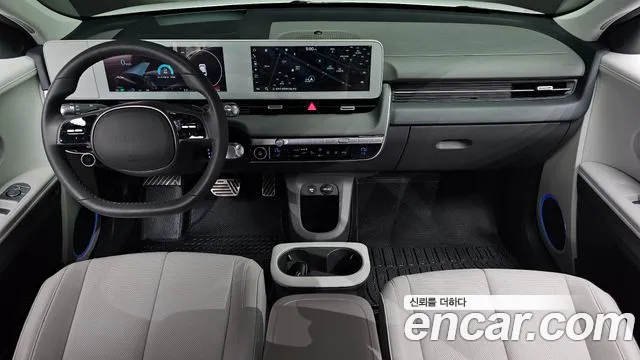 Hyundai Ioniq5 2024 — фото 7