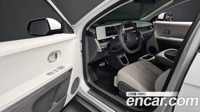 Hyundai Ioniq5 2024 — фото 11