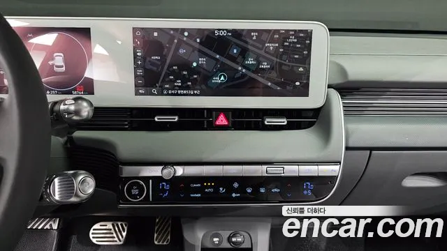 Hyundai Ioniq5 2024 — фото 14