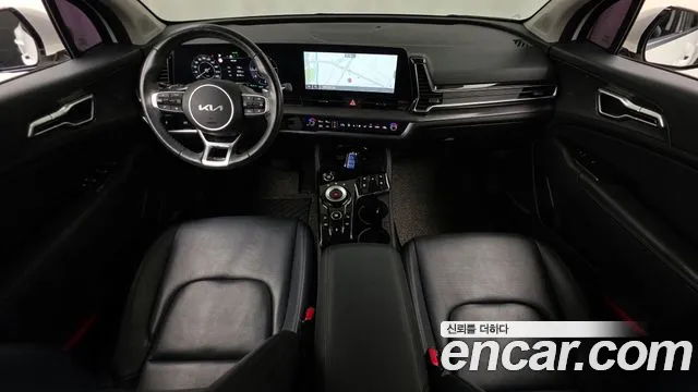 Kia Sportage 2022 — фото 10