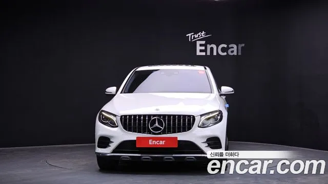 Mercedes-Benz GLC-Class 2017 — фото 3