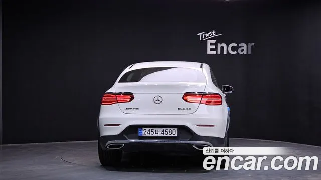Mercedes-Benz GLC-Class 2017 — фото 4