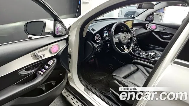 Mercedes-Benz GLC-Class 2017 — фото 10
