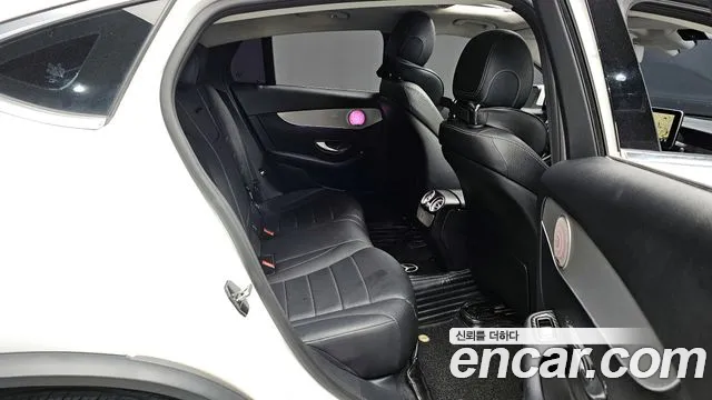 Mercedes-Benz GLC-Class 2017 — фото 11