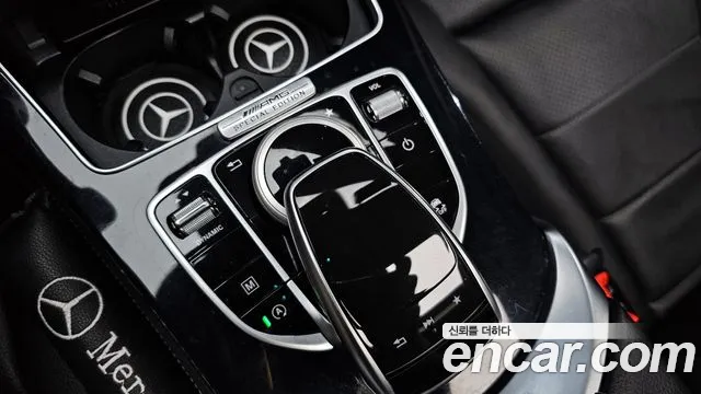 Mercedes-Benz GLC-Class 2017 — фото 16