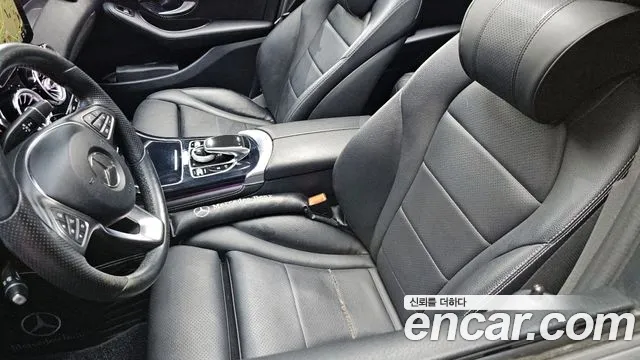 Mercedes-Benz GLC-Class 2017 — фото 18