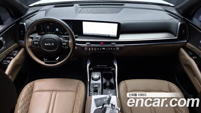 Kia Sorento 2024 — фото 10