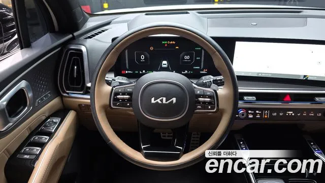 Kia Sorento 2024 — фото 19
