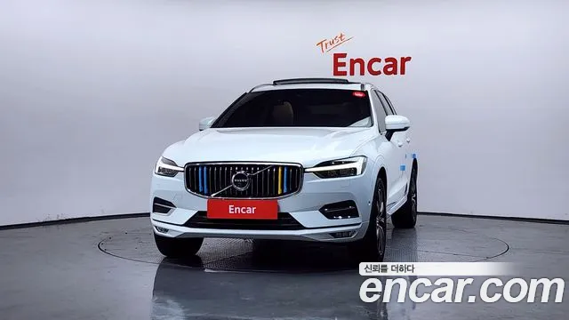 Volvo XC60 2021 — фото 3