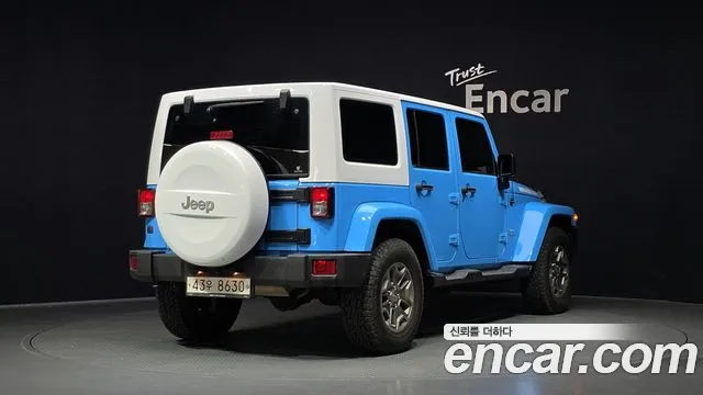 Jeep Wrangler 2017 — фото 2