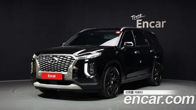 Hyundai Palisade 2019 — фото 1