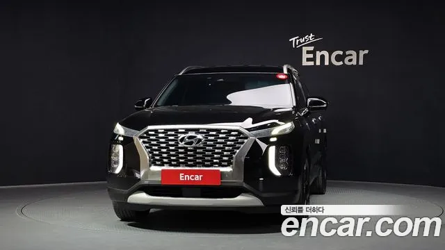 Hyundai Palisade 2019 — фото 3