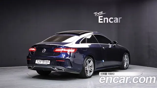 Mercedes-Benz E-Class 2017 — фото 2