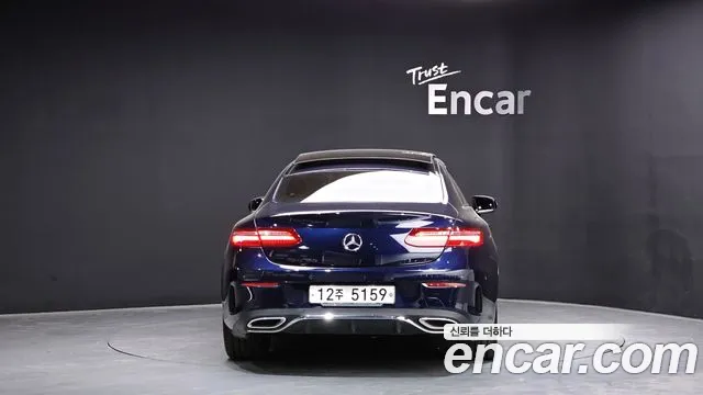 Mercedes-Benz E-Class 2017 — фото 4