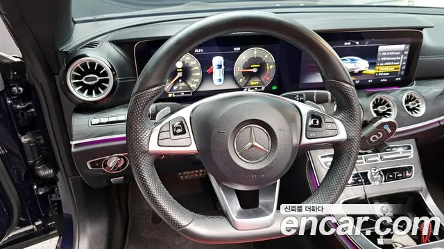 Mercedes-Benz E-Class 2017 — фото 12