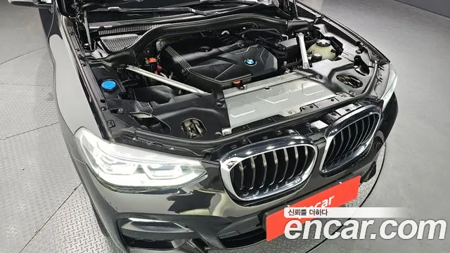 BMW X3 2021 — фото 5