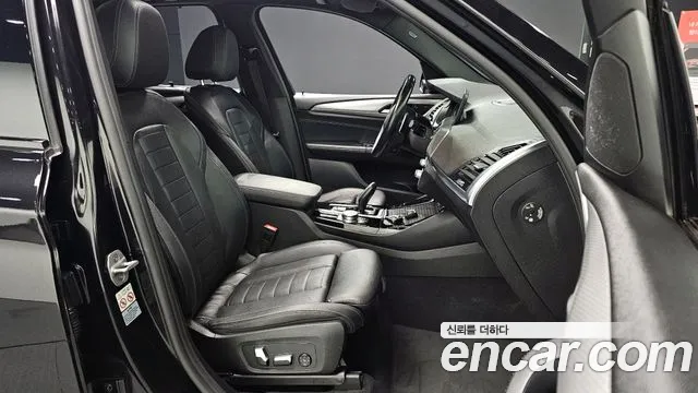 BMW X3 2021 — фото 15
