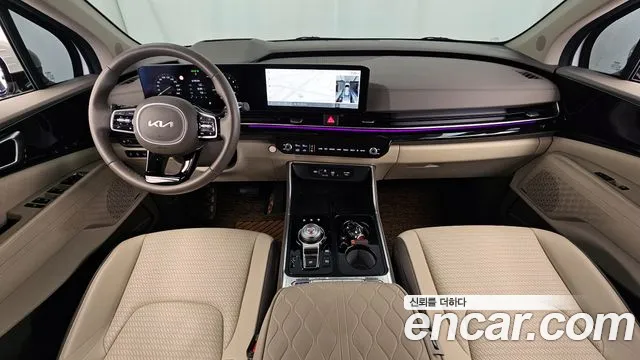Kia Canival 2024 — фото 10