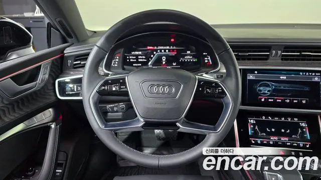 Audi A7 2025 — фото 18