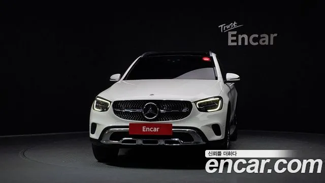 Mercedes-Benz GLC-Class 2021 — фото 3