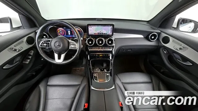 Mercedes-Benz GLC-Class 2021 — фото 10