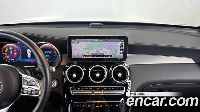 Mercedes-Benz GLC-Class 2021 — фото 18
