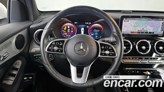 Mercedes-Benz GLC-Class 2021 — фото 19