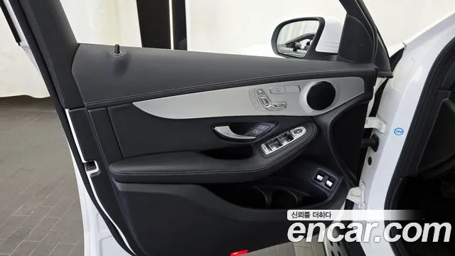 Mercedes-Benz GLC-Class 2021 — фото 14