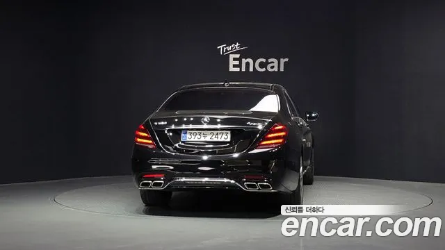 Mercedes-Benz S-Class 2014 — фото 4