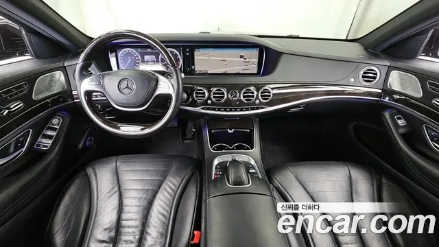 Mercedes-Benz S-Class 2014 — фото 7