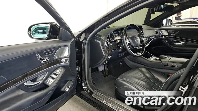 Mercedes-Benz S-Class 2014 — фото 10