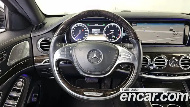 Mercedes-Benz S-Class 2014 — фото 13