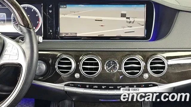 Mercedes-Benz S-Class 2014 — фото 14