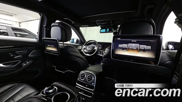 Mercedes-Benz S-Class 2014 — фото 18