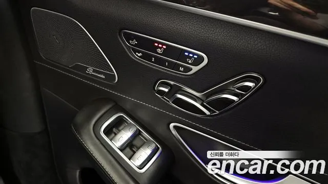 Mercedes-Benz S-Class 2014 — фото 19