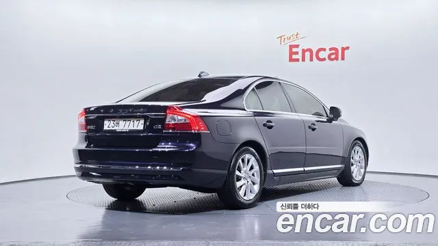 Volvo S80 2015 — фото 2