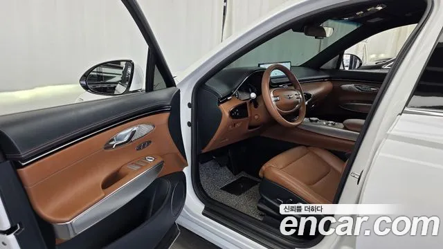 Genesis GV70 2023 — фото 13