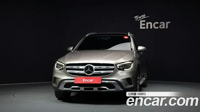 Mercedes-Benz GLC-Class 2021 — фото 3